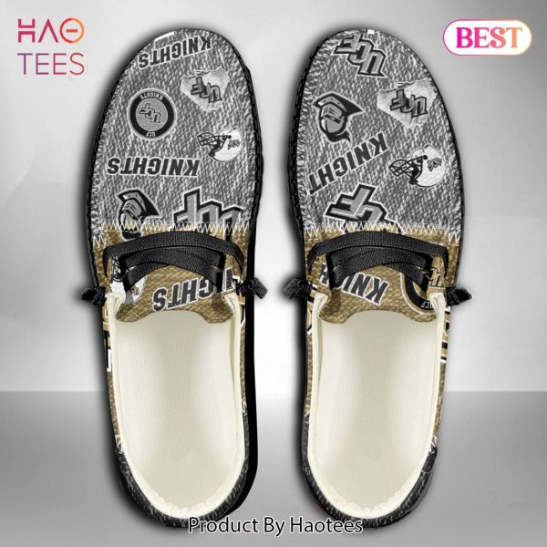 LIMITED NCAA Texas A&M Aggies Custom Name Hey Dude Shoes