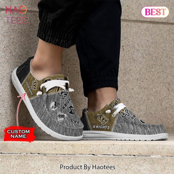 LIMITED NCAA Texas A&M Aggies Custom Name Hey Dude Shoes