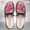 LIMITED NCAA Washington State Cougars Custom Name Hey Dude Shoes