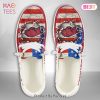 LIMITED NCAA Texas Longhorns Custom Name Hey Dude Shoes LIMITED NCAA Texas Longhorns Custom Name Hey Dude Shoes