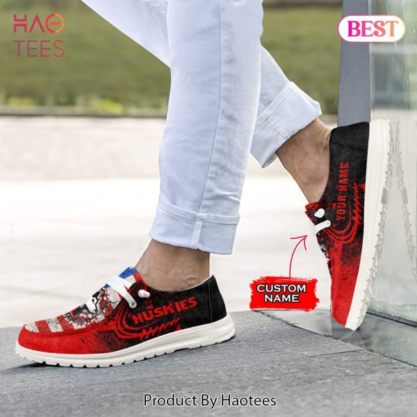 LIMITED NFL Green Bay Packers – Hey Dude Shoes Custom Name
