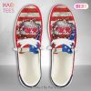 LIMITED NFL Houston Texans – Hey Dude Shoes Custom Name