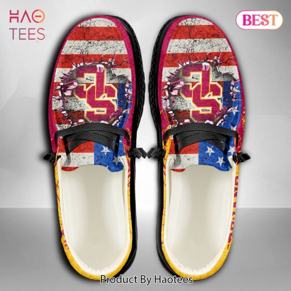 LIMITED NFL New York Giants – Hey Dude Shoes Custom Name