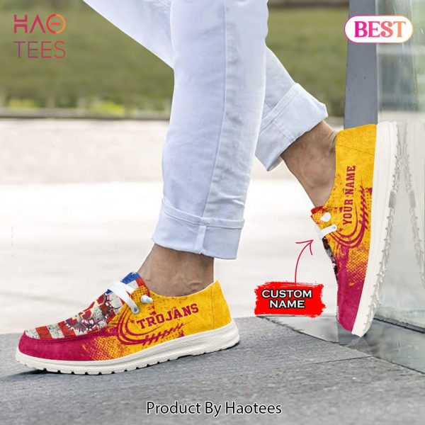LIMITED NFL New York Giants – Hey Dude Shoes Custom Name