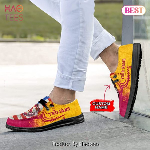 LIMITED NFL New York Giants – Hey Dude Shoes Custom Name