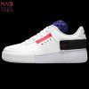 LIMITED Nike Air Force 1 Low Drop Type Summit White