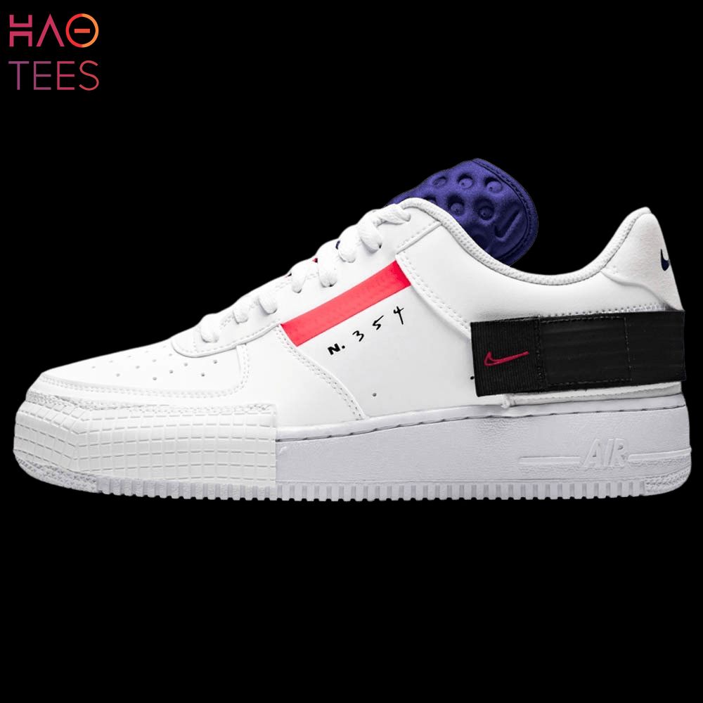 LIMITED Nike Air Force 1 Low Drop Type Summit White Luxury Store