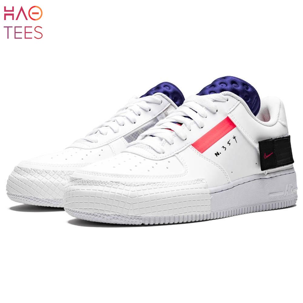 LIMITED Nike Air Force 1 Low Drop Type Summit White Luxury Store