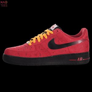 LIMITED Nike Air Force 1 Low Miami Heat