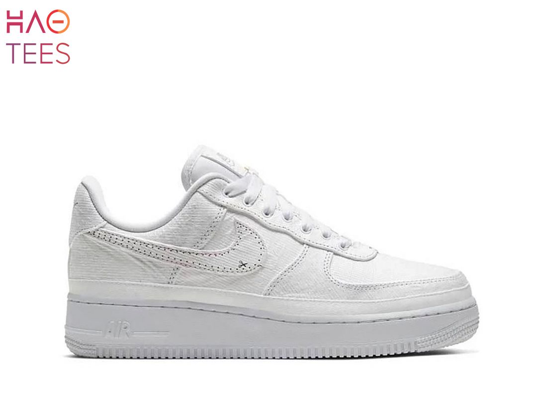 LIMITED Nike Air Force 1 Lx Tear Away Reveal White Luxury Store