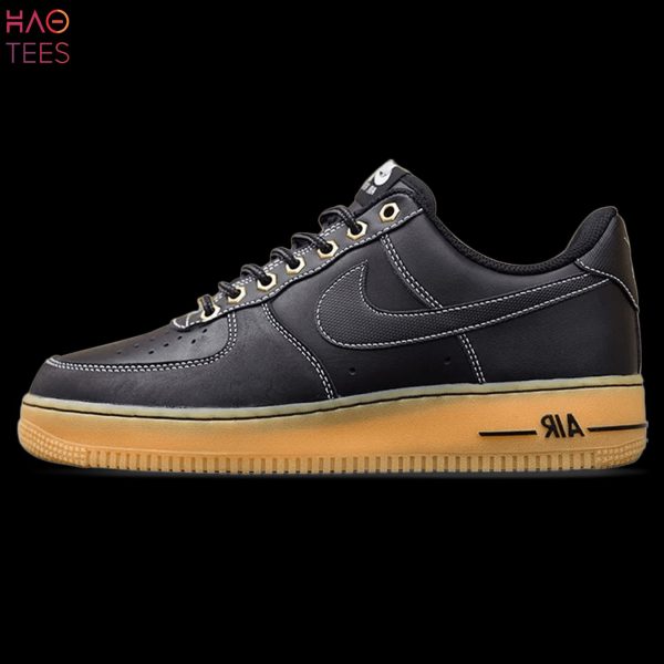 LIMITED Nike Air Force 1 Winterized