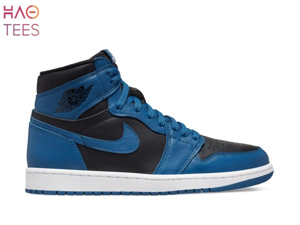 LIMITED Nike Air Jordan 1 High Og Dark Marina Blue