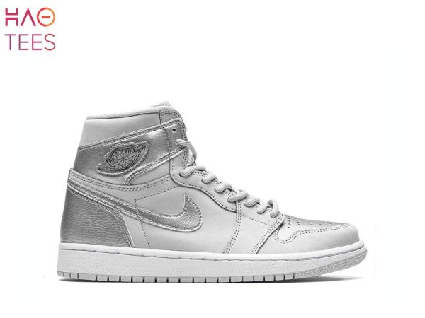 LIMITED Nike Air Jordan 1 Retro High Co Japan Neutral Grey