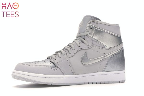 LIMITED Nike Air Jordan 1 Retro High Co Japan Neutral Grey
