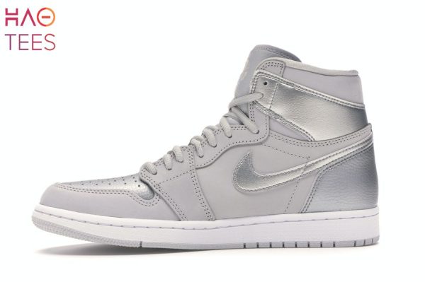 LIMITED Nike Air Jordan 1 Retro High Co Japan Neutral Grey