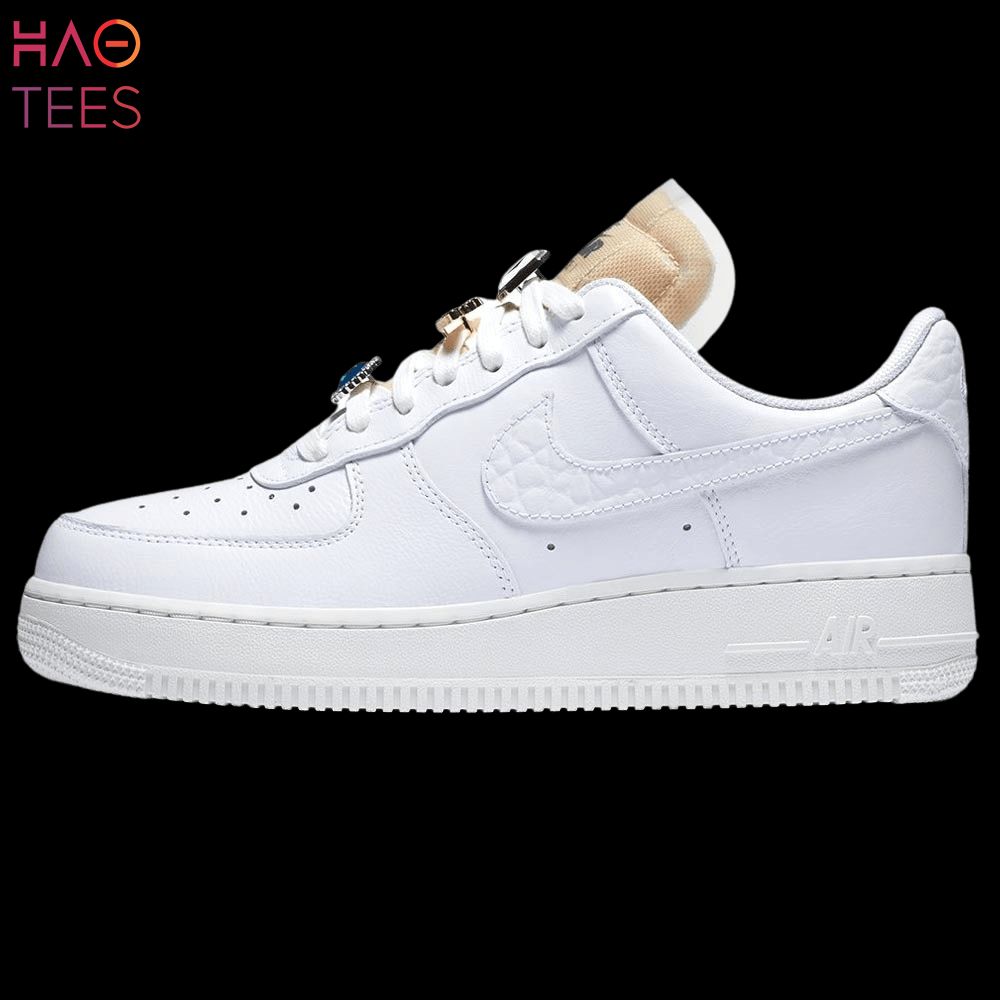 LIMITED Nike Wmns Air Force 1 Low 07 LX Bling Luxury Store