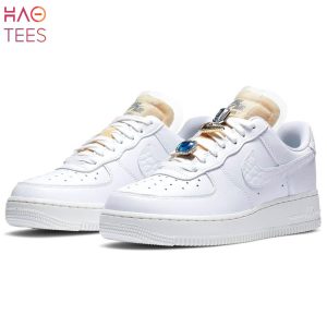 LIMITED Nike Wmns Air Force 1 Low 07 LX Bling