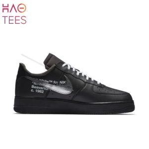 LIMITED Off-White X Air Force 1 Low 07 Moma