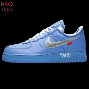 LIMITED Off-White x Nike Air Force 1 MCA