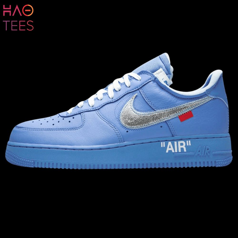 LIMITED Off-White x Nike Air Force 1 MCA Luxury Store