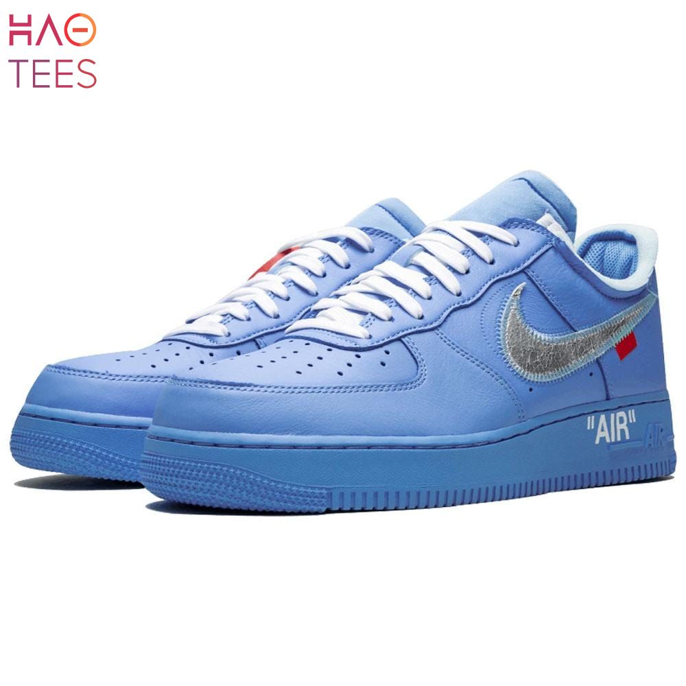 LIMITED Off-White x Nike Air Force 1 MCA Luxury Store