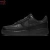 LIMITED Slam Jam x Nike Air Force 1 Low Black Off Noir