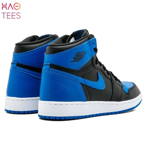 LUXURY Air Jordan 1 GS Retro High OG Royal