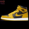 LUXURY Air Jordan 1 High Retro OG Pollen