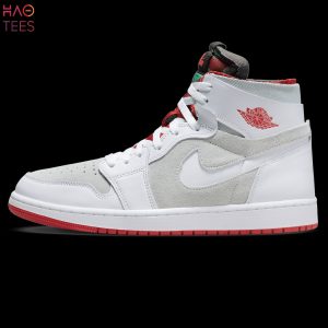 LUXURY Air Jordan 1 High Zoom Comfort Hare