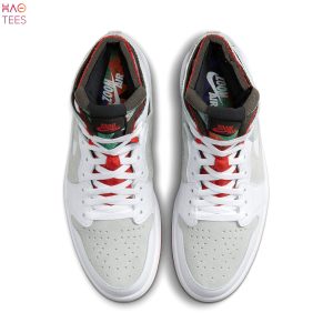 LUXURY Air Jordan 1 High Zoom Comfort Hare