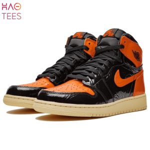 LUXURY Air Jordan 1 Retro High OG GS Shattered Backboard 3.0