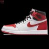 LUXURY Air Jordan 1 Retro High OG Heritage