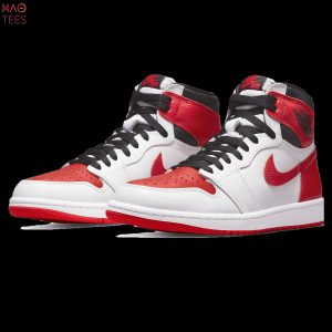 LUXURY Air Jordan 1 Retro High OG Heritage