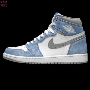 LUXURY Air Jordan 1 Retro High OG Hyper Royal