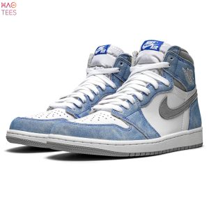 LUXURY Air Jordan 1 Retro High OG Hyper Royal