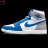 LUXURY Nike Air Jordan 1 High Lucky Green  W