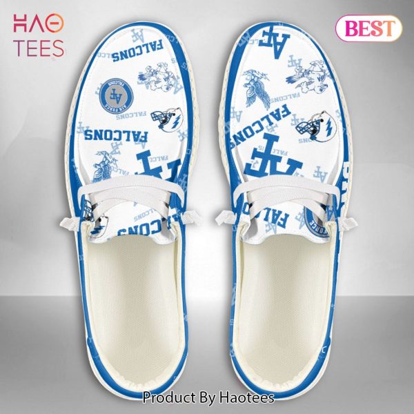 LUXURY NCAA Kansas State Wildcats Custom Name Hey Dude Shoes