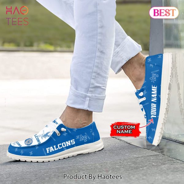 LUXURY NCAA Kansas State Wildcats Custom Name Hey Dude Shoes