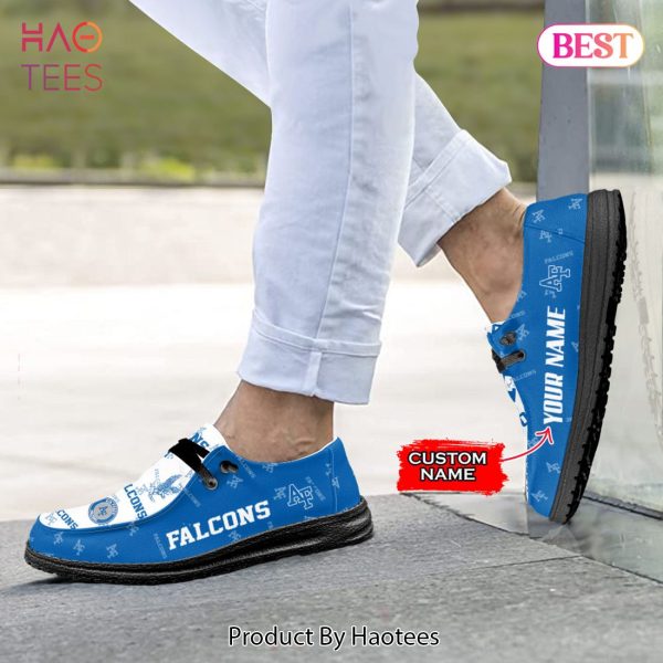 LUXURY NCAA Kansas State Wildcats Custom Name Hey Dude Shoes