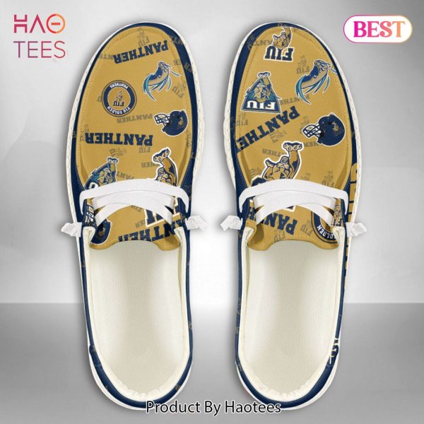 LUXURY NCAA Ohio State Buckeyes Custom Name Hey Dude Shoes