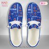 LUXURY NCAA SMU Mustangs Custom Name Hey Dude Shoes LUXURY NCAA SMU Mustangs Custom Name Hey Dude Shoes
