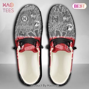 LUXURY NCAA South Florida Bulls Custom Name Hey Dude Shoes