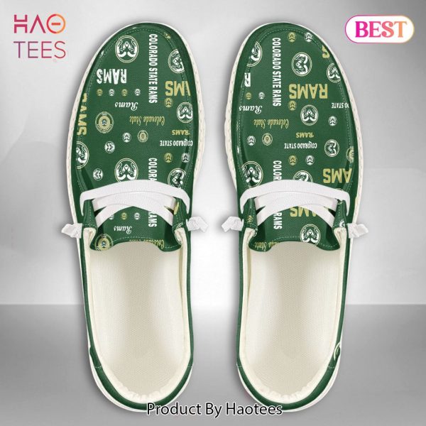 LUXURY NCAA Syracuse Orange Custom Name Hey Dude Shoes