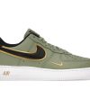 LUXURY Nike Air Force 1 Iridescent White
