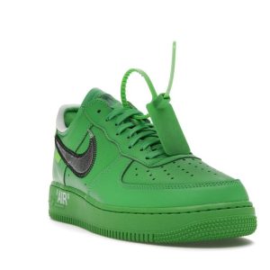 LUXURY Nike Air Force 1 Low Off-White Brooklyn