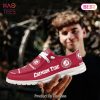 NCAA Alabama Crimson Tide Custom Name Hey Dude Shoes