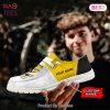 NCAA Alabama Crimson Tide Custom Name Hey Dude Shoes