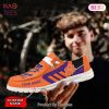NCAA CBU Lancers Custom Name Hey Dude Shoes M7