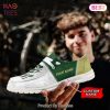 NCAA Connecticut Huskies Custom Name Hey Dude Shoes