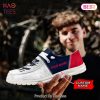 NCAA Connecticut Huskies Custom Name Hey Dude Shoes